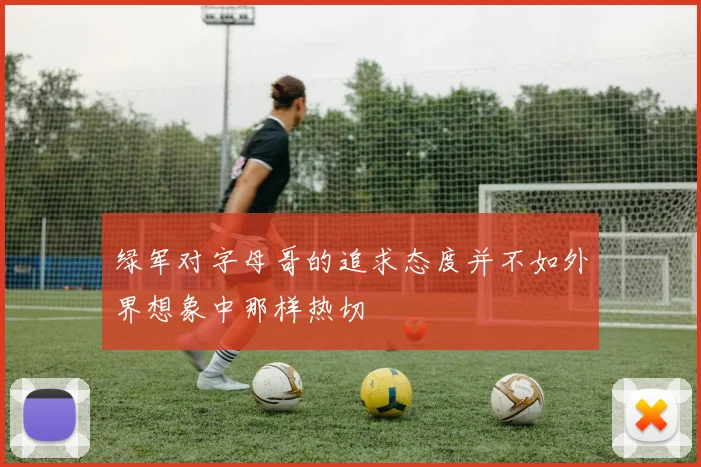 绿军对字母哥的追求态度并不如外界想象中那样热切