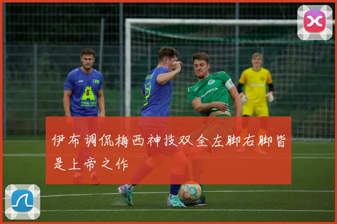 伊布调侃梅西神技双全左脚右脚皆是上帝之作